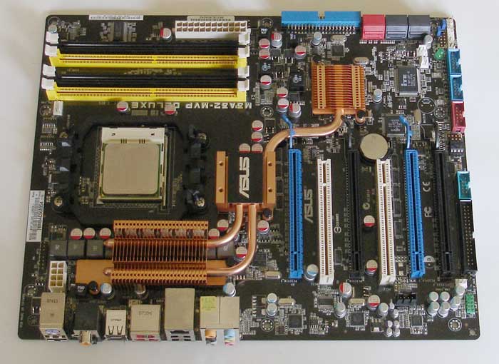 AMD Phenom X3 8750: Entering the Triple-Core Era - Bjorn3D.com